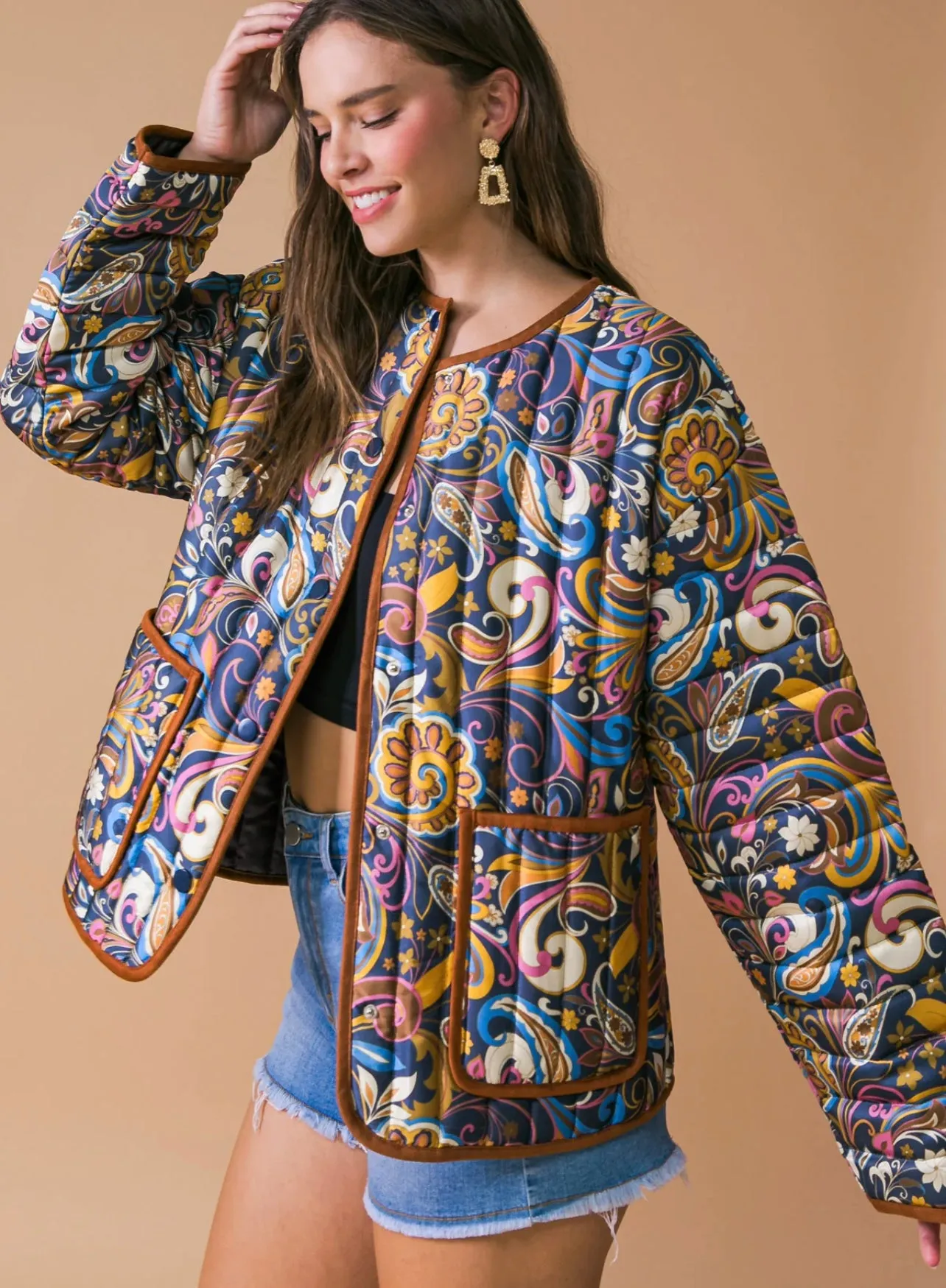 Kinsley Jacket