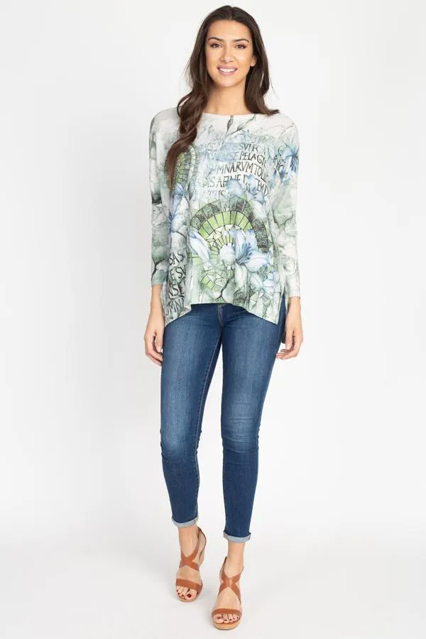 Kira Top - 6136-A
