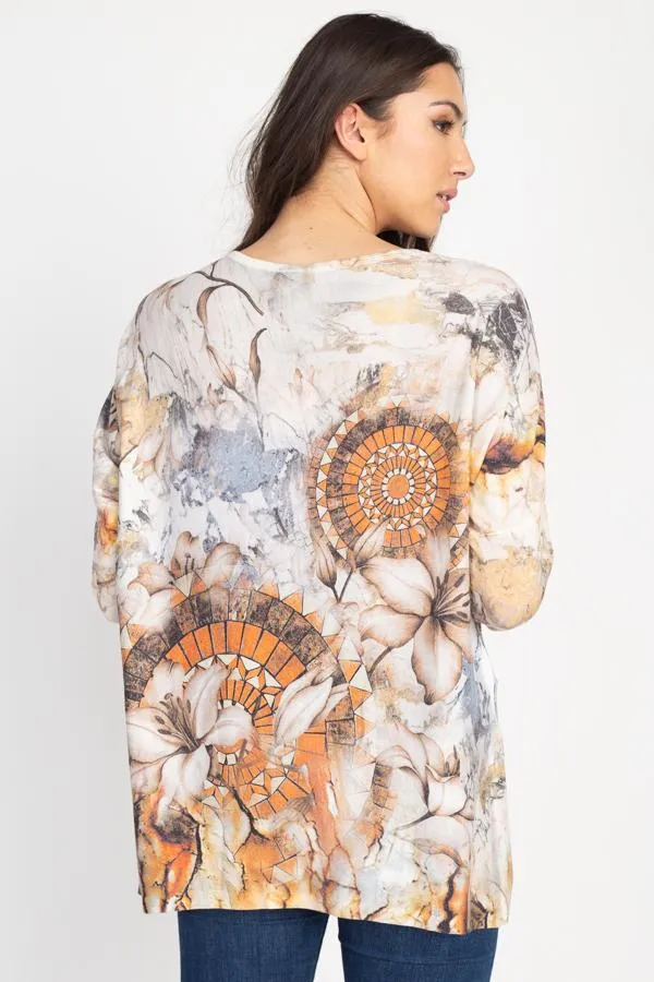 Kira Top - 6136-A
