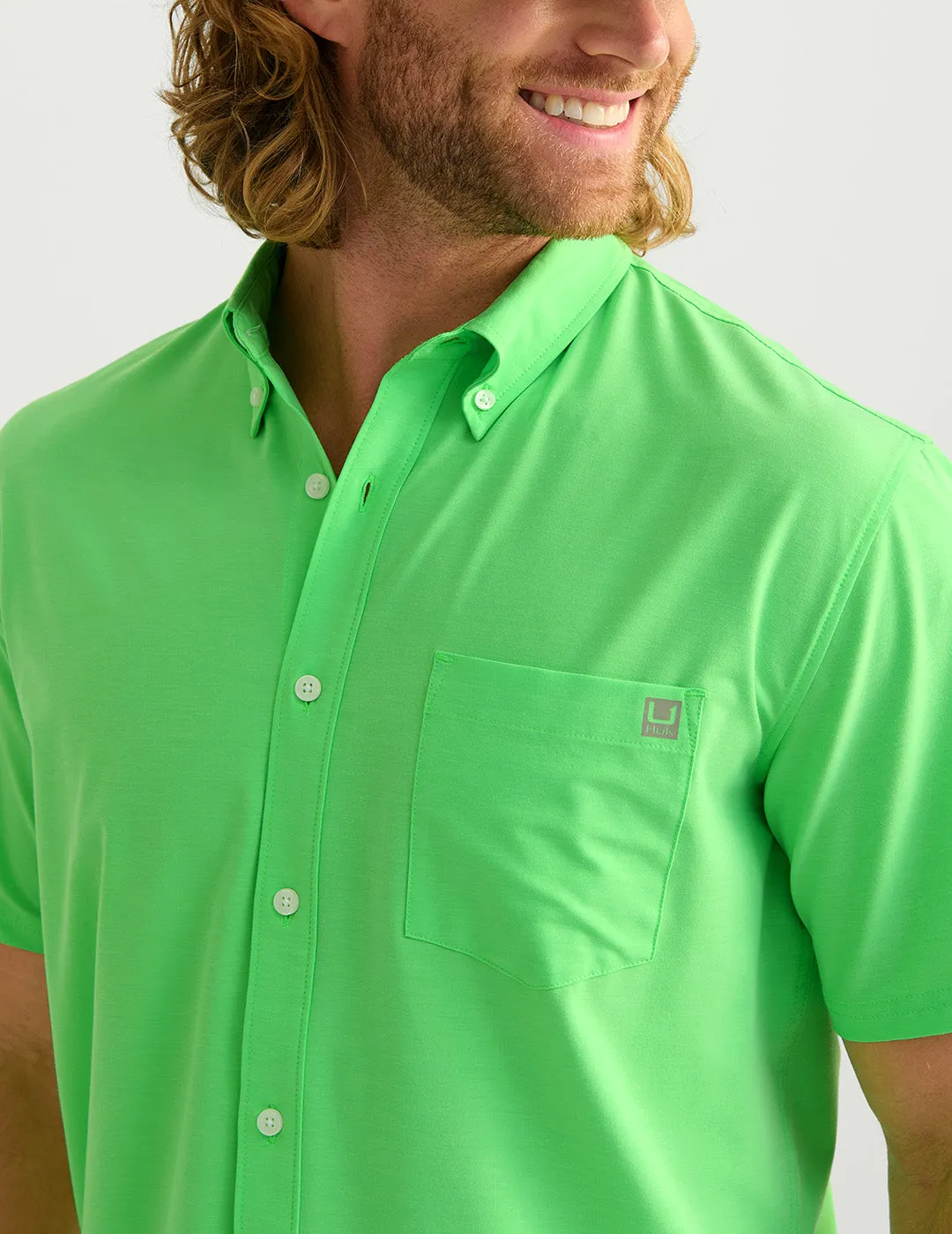 Kona Button-Down