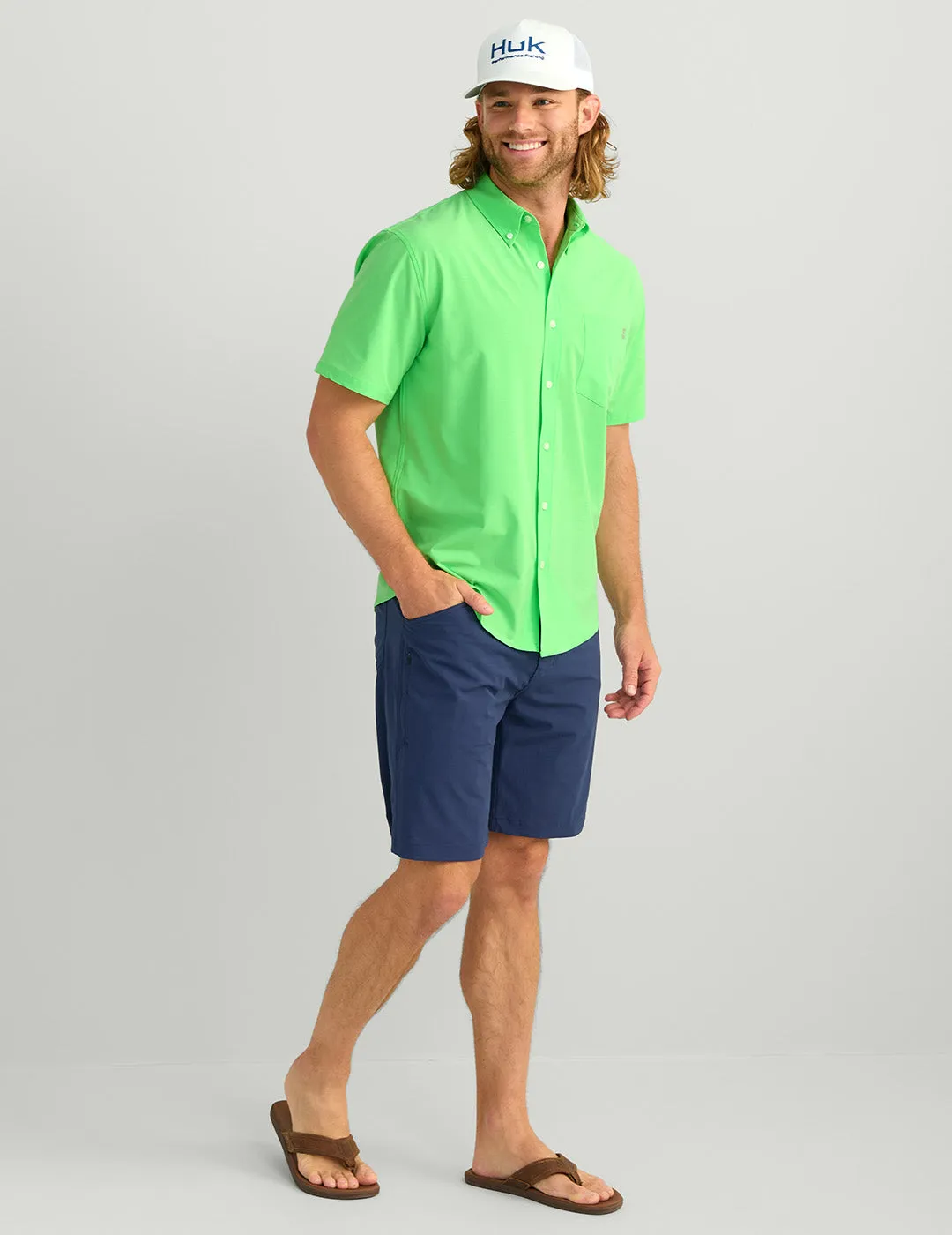 Kona Button-Down