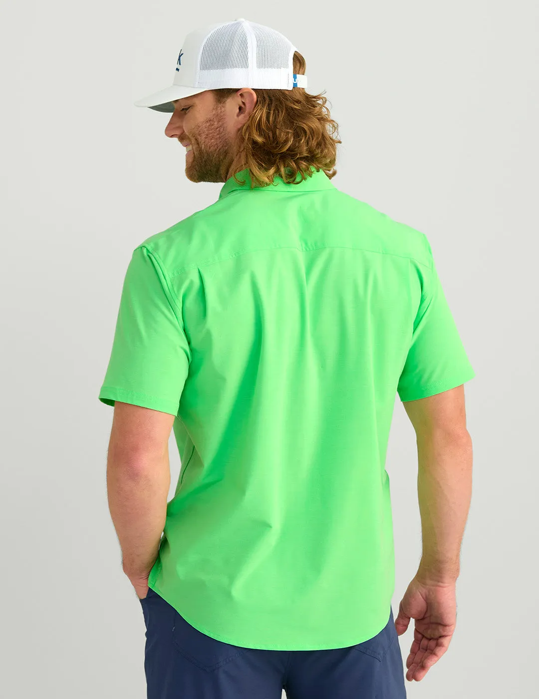 Kona Button-Down