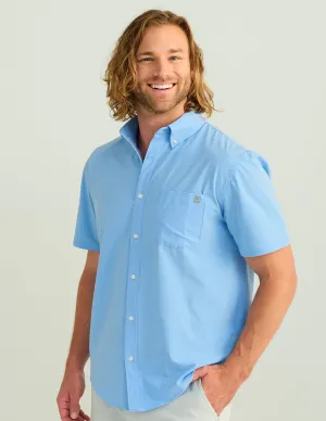 Kona Solid Button-Down