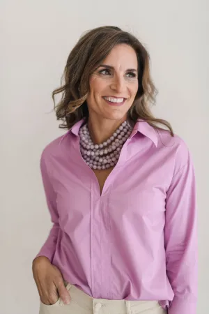 Kristie Shirt Lilac