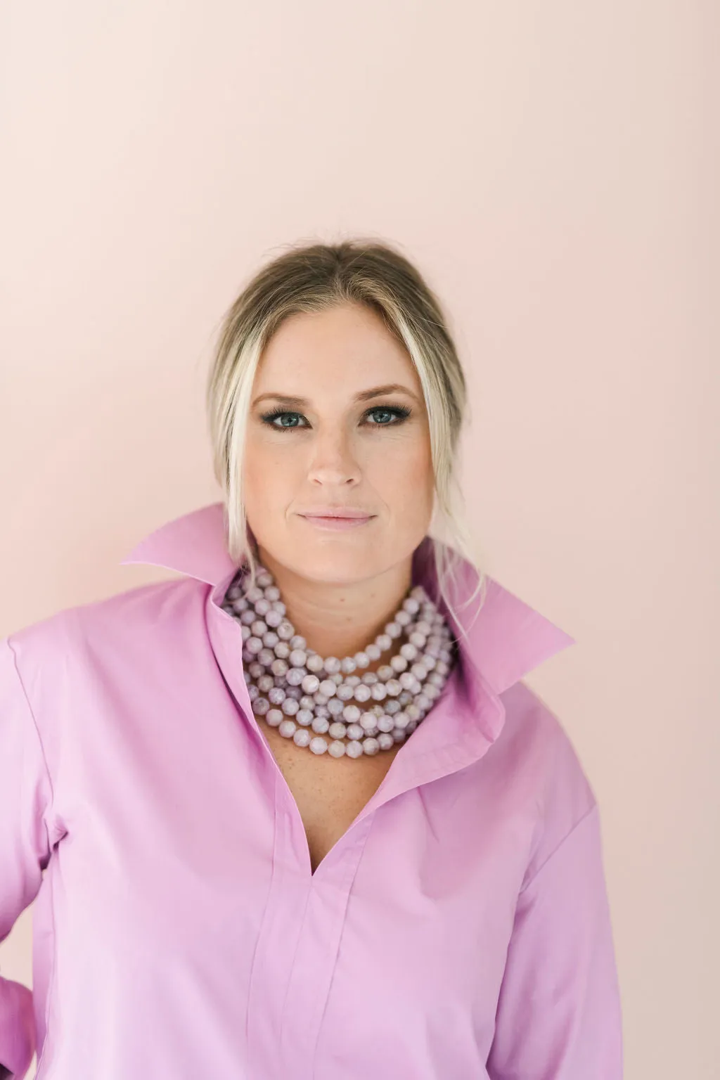 Kristie Shirt Lilac