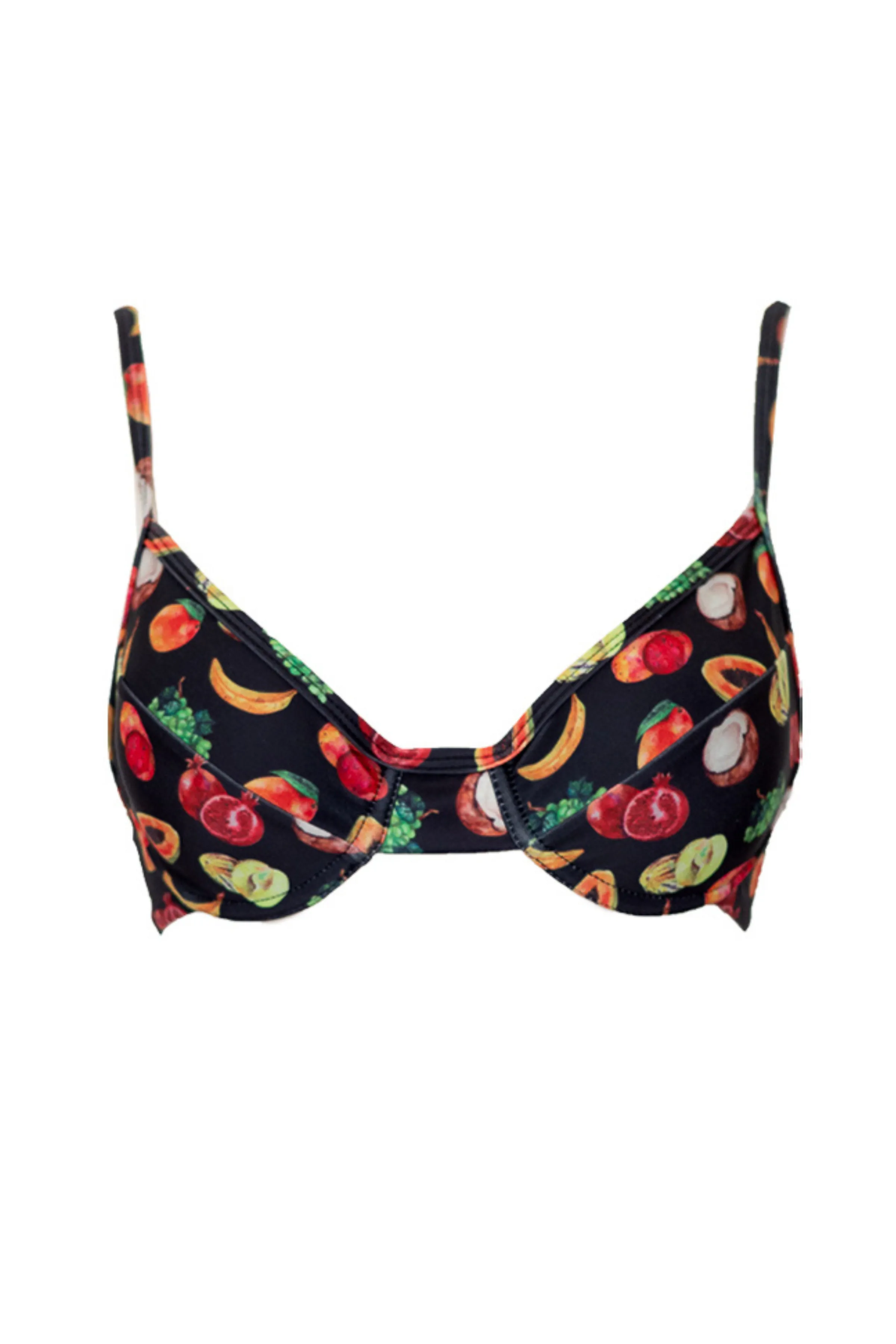 Lali Bikini Top - Fruta Fresca