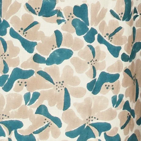 Lanai Top in Plumeria