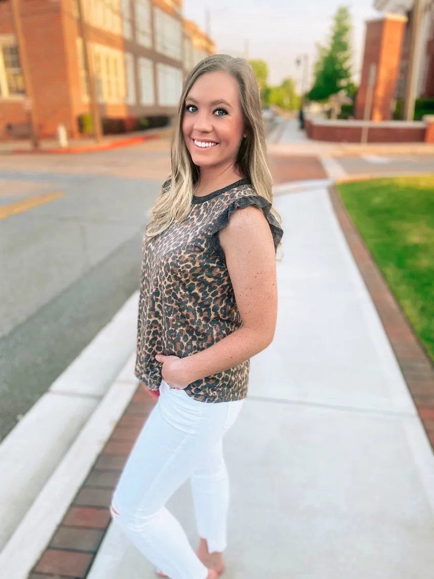 Leopard Tank