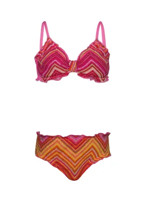 Lettuce Edge Bikini