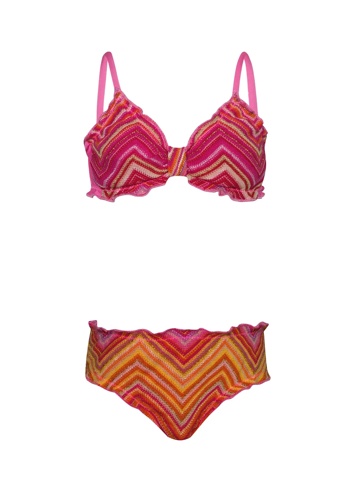 Lettuce Edge Bikini
