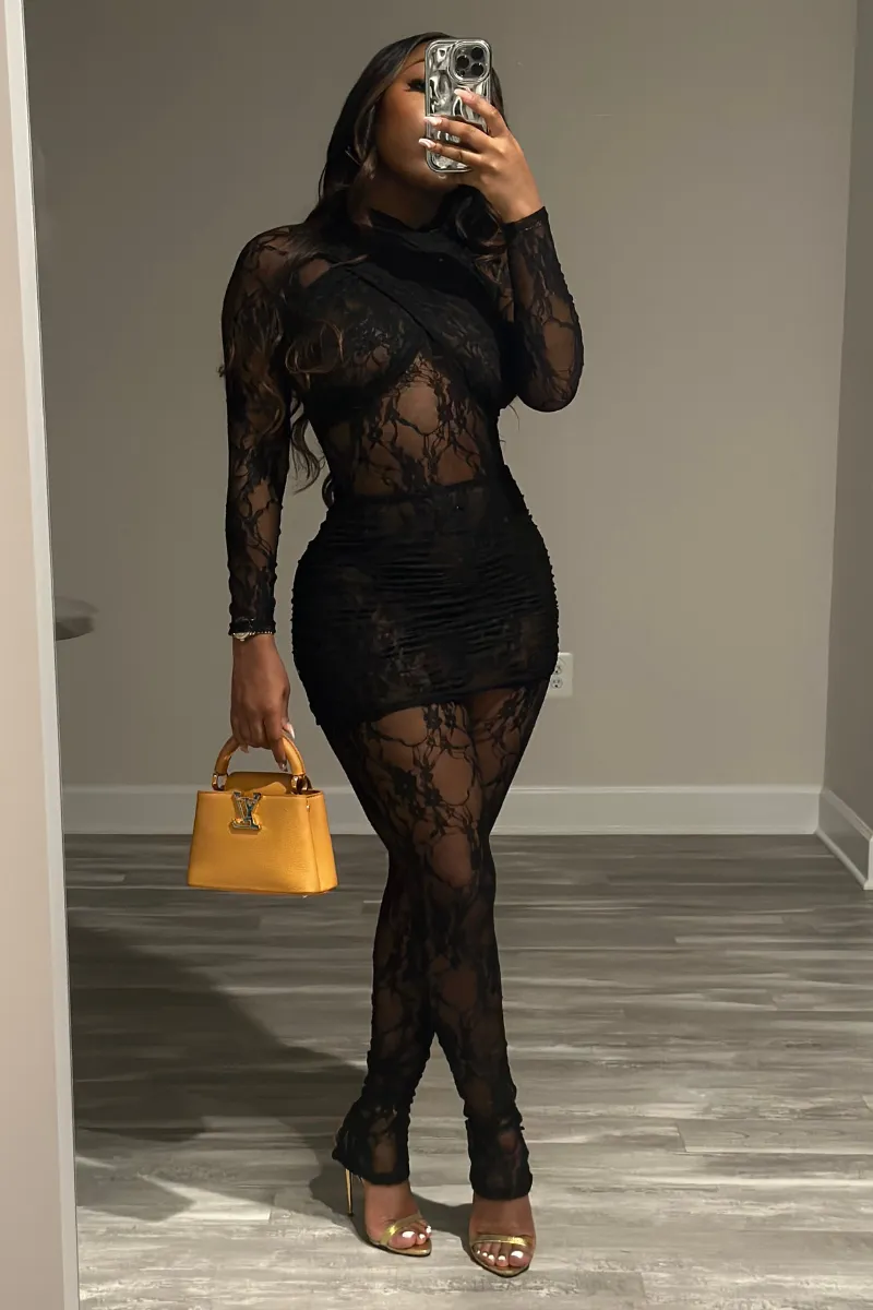 Lexi Lace Set