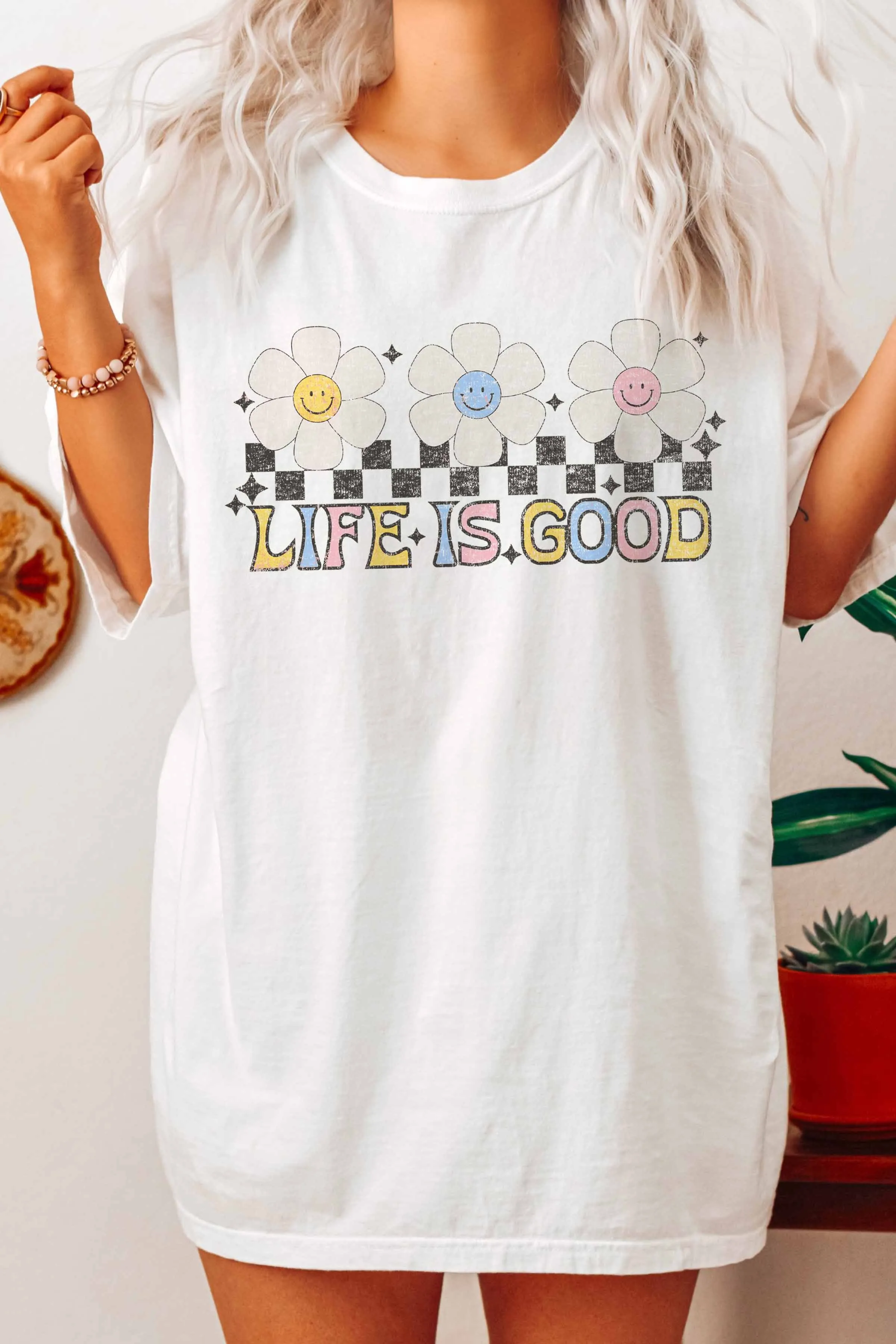 Life is Good Tee