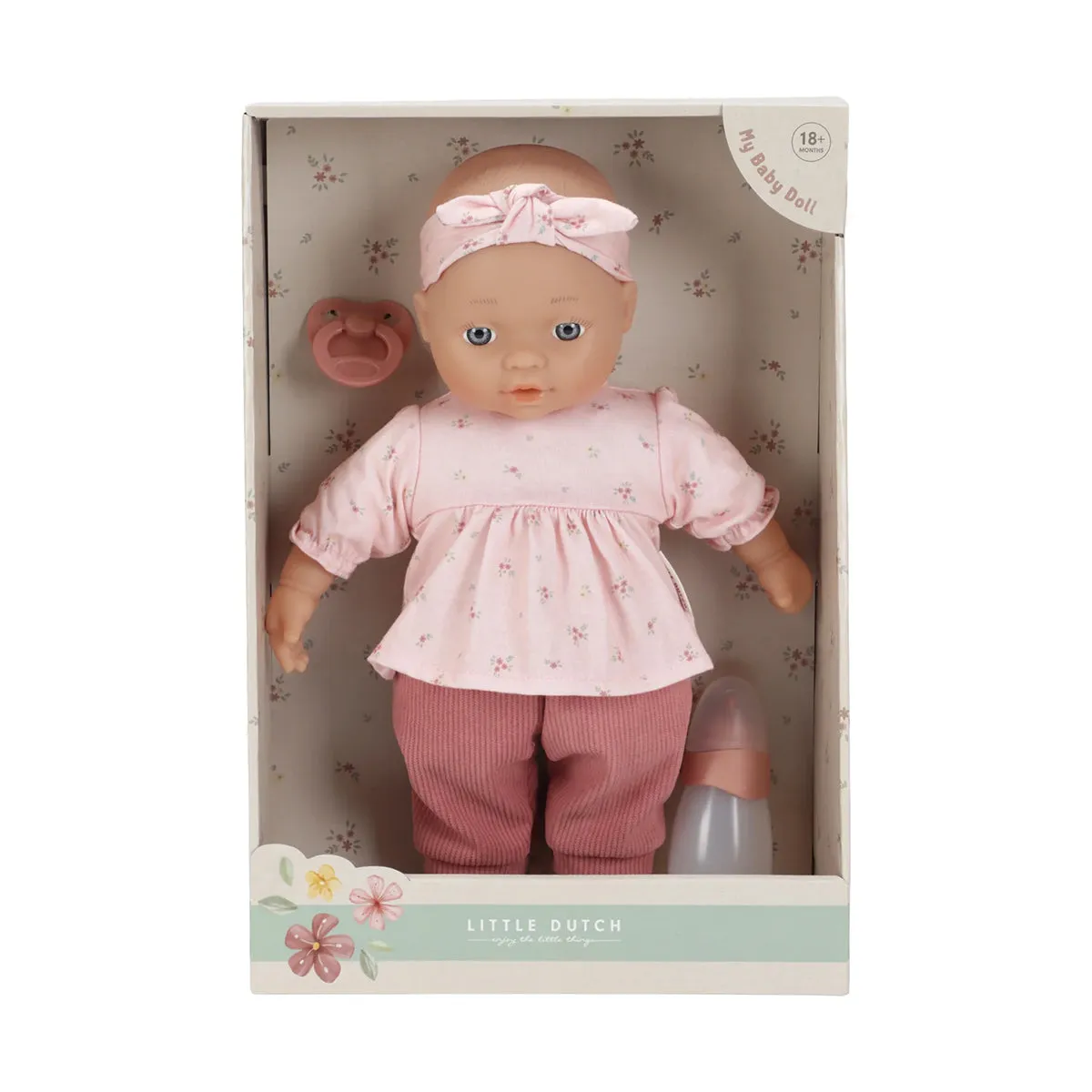 Little Dutch Baby Doll Lily