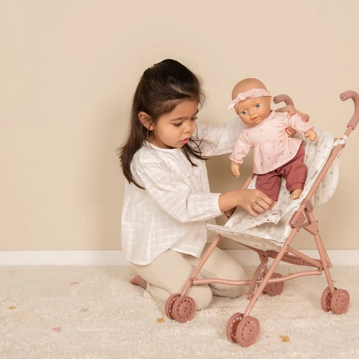 Little Dutch Baby Doll Lily