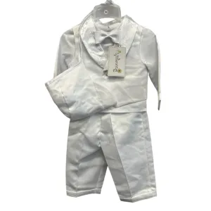 Littlenista Baby Boy Formal Christening Outfit NWT Size 18 Months
