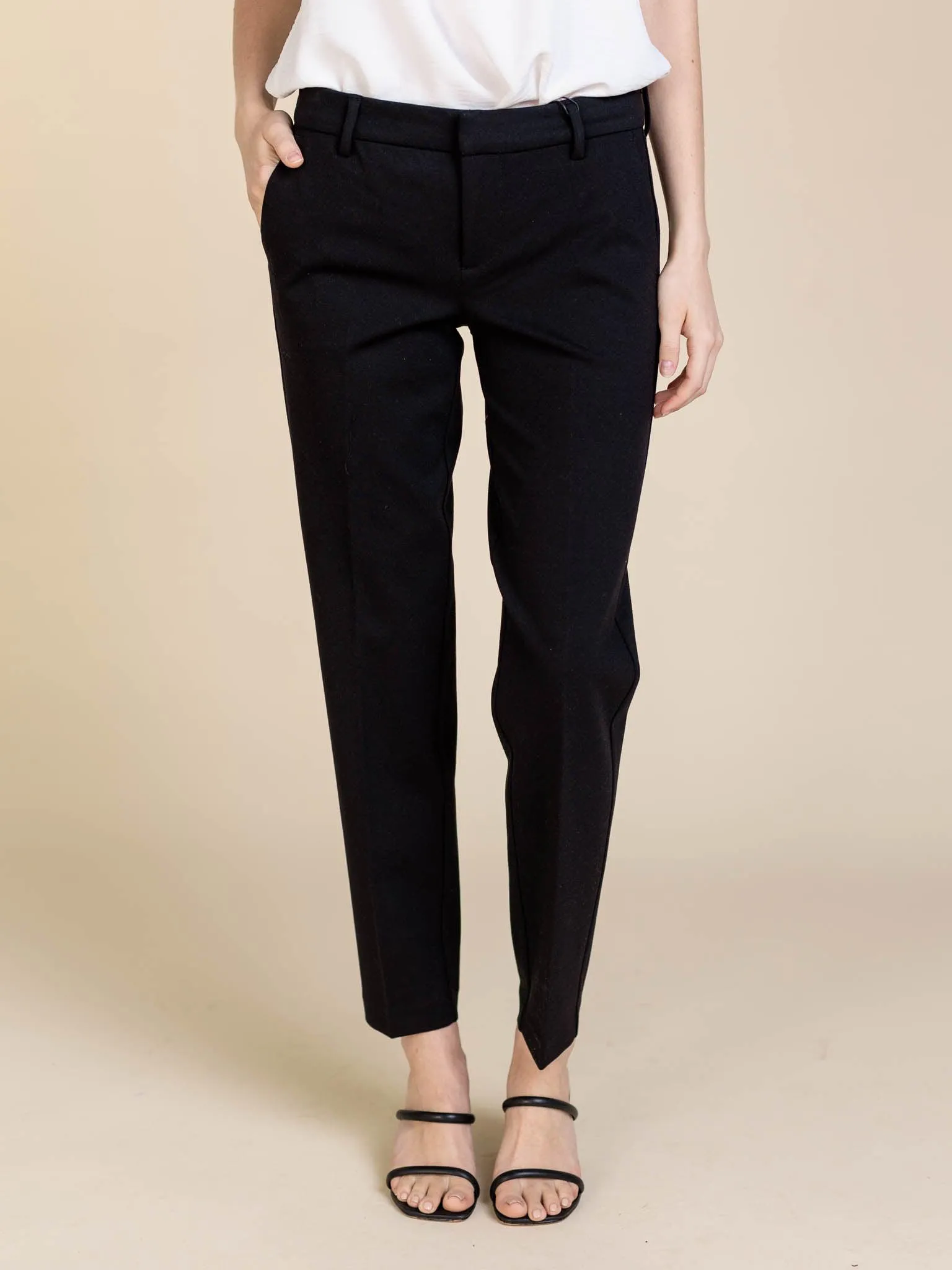 Liverpool Black Kelsey Trouser