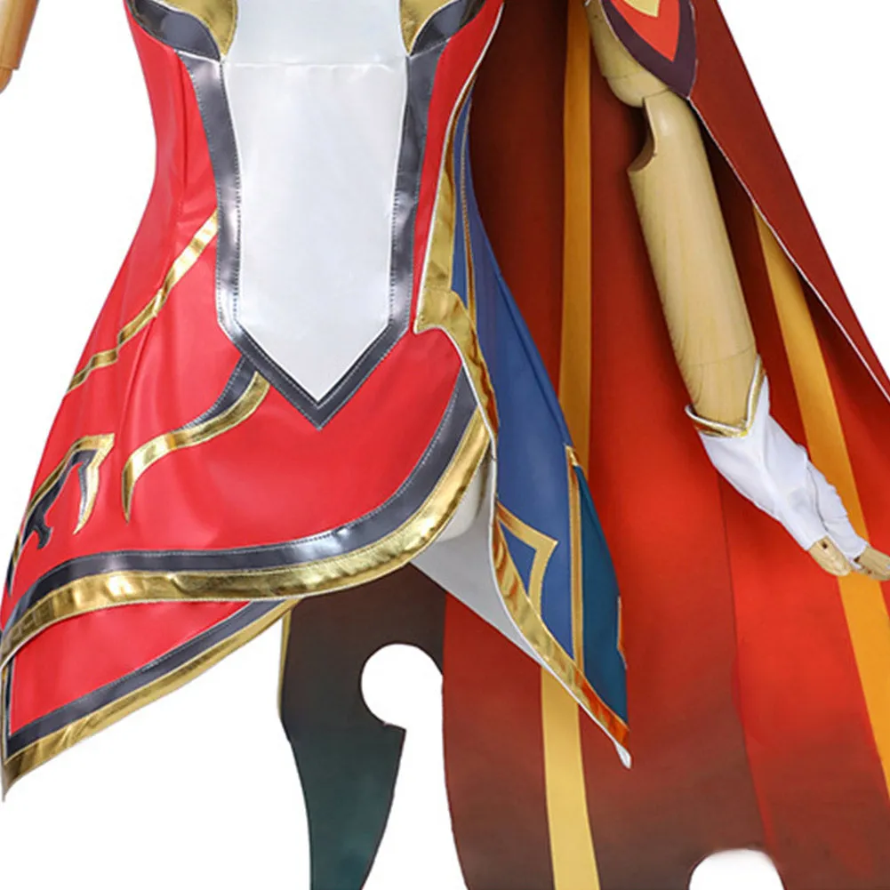 LOL  Xayah/The Rebel Coat Pants Outfits Cosplay Costume Halloween Carnival Suit