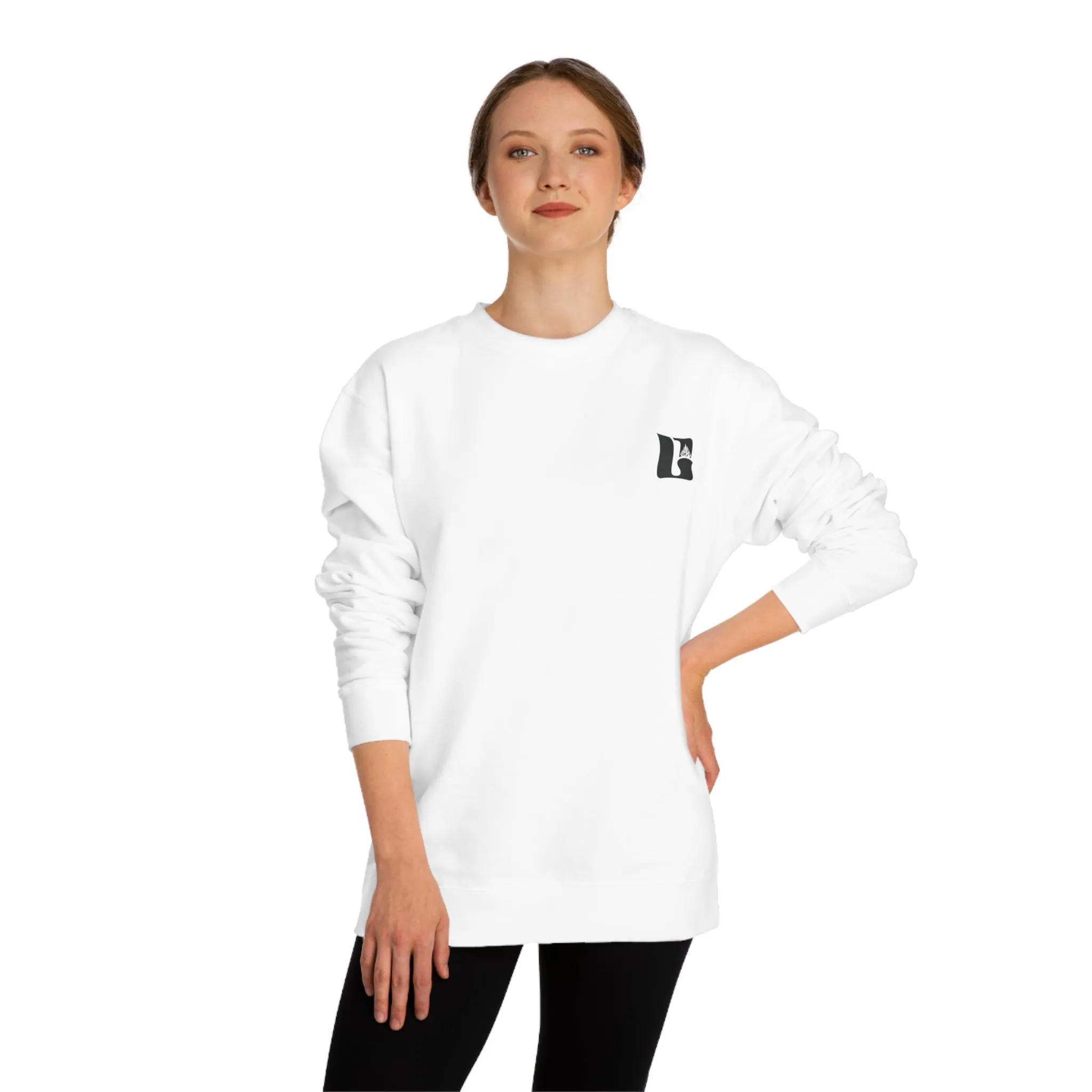 Lolo Classic Crew Neck Sweatshirt