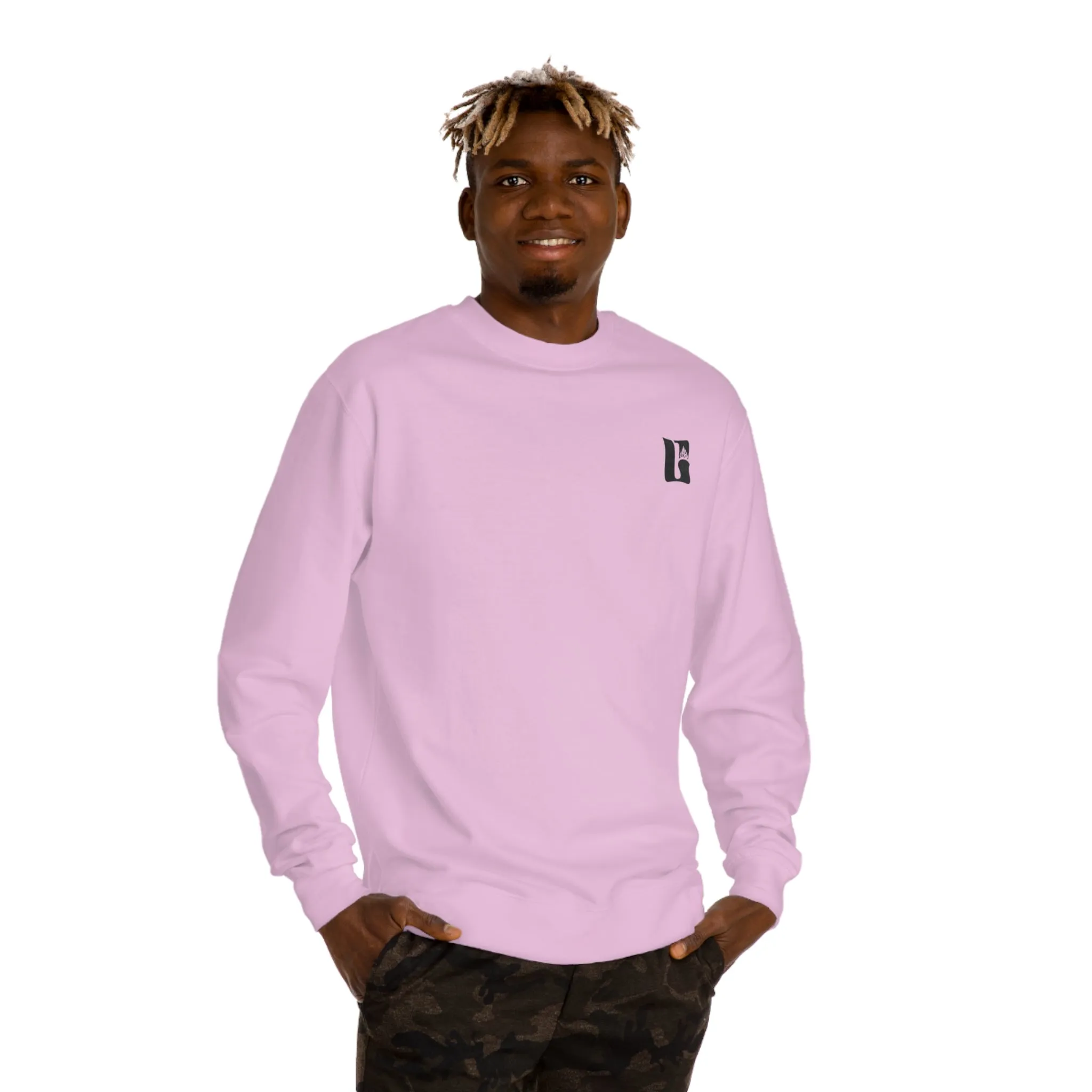 Lolo Classic Crew Neck Sweatshirt
