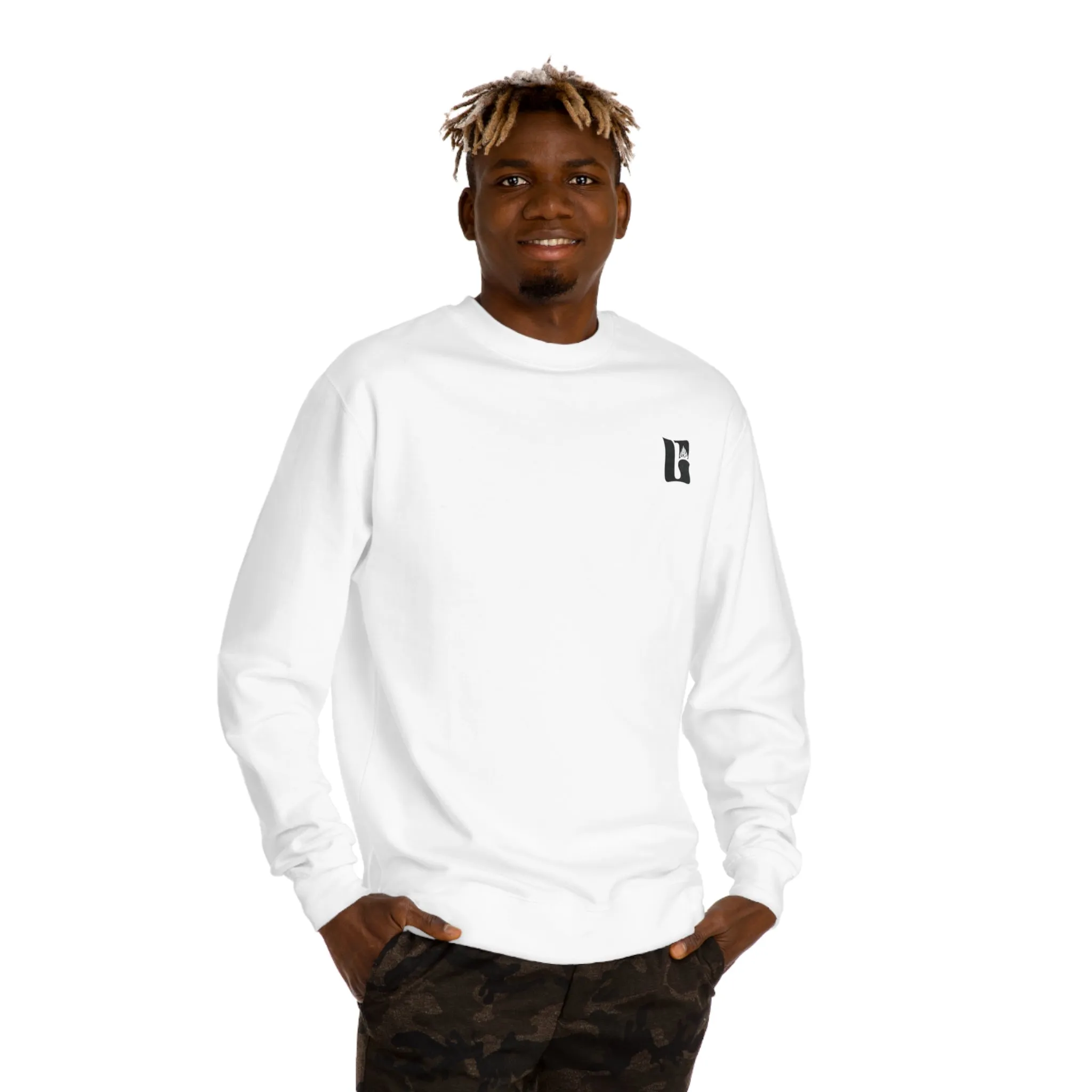Lolo Classic Crew Neck Sweatshirt