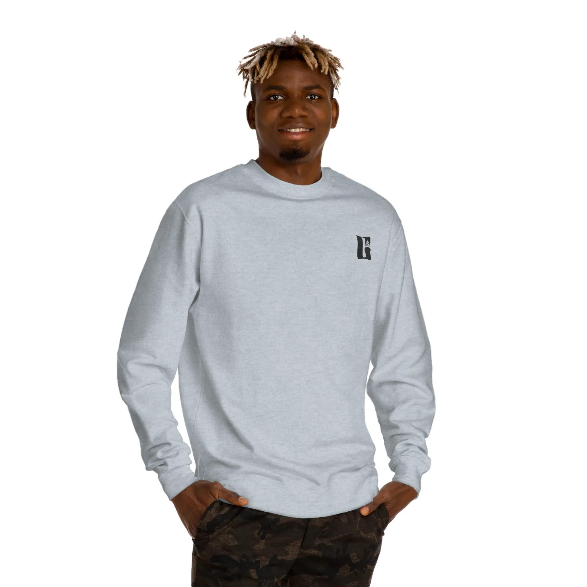 Lolo Classic Crew Neck Sweatshirt