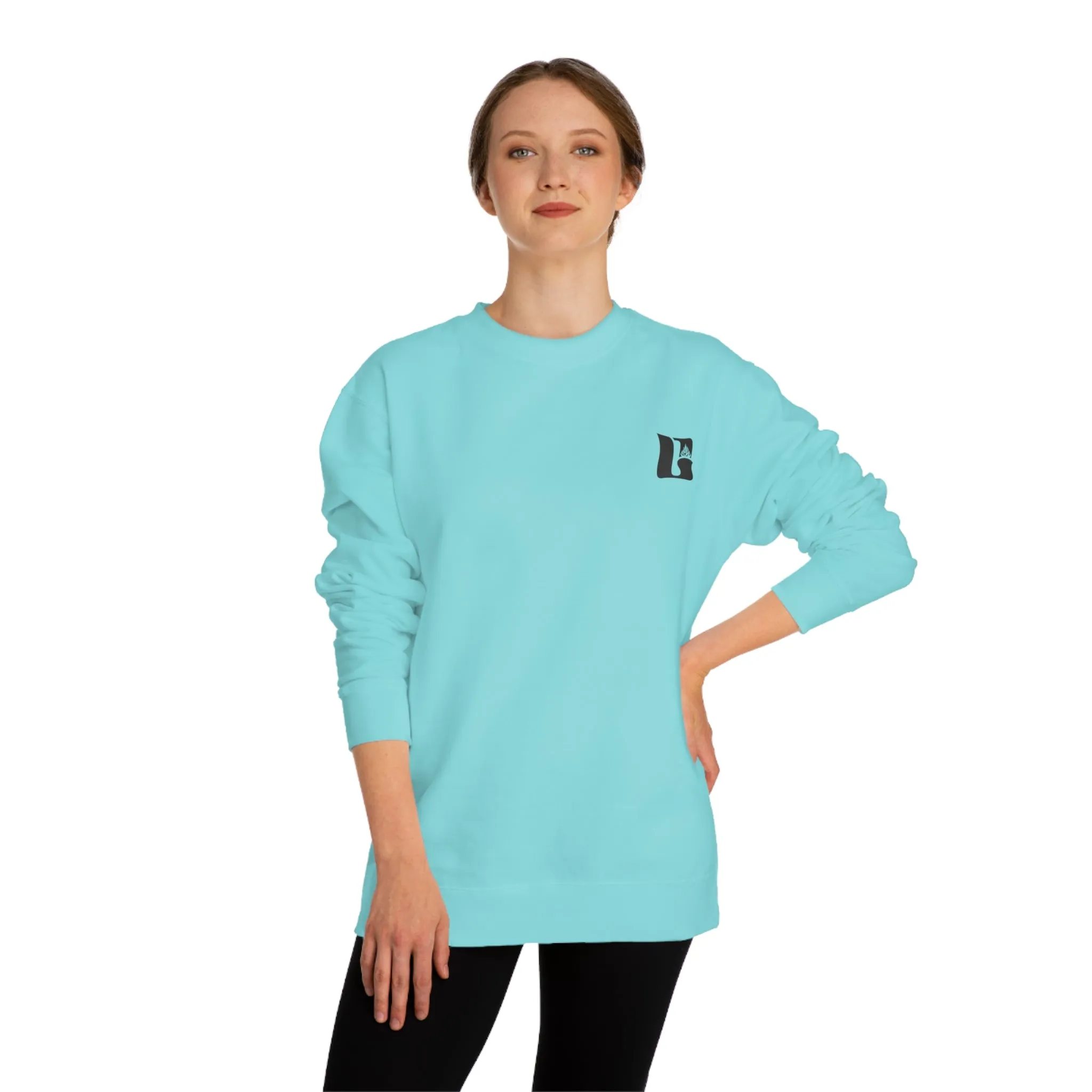 Lolo Classic Crew Neck Sweatshirt