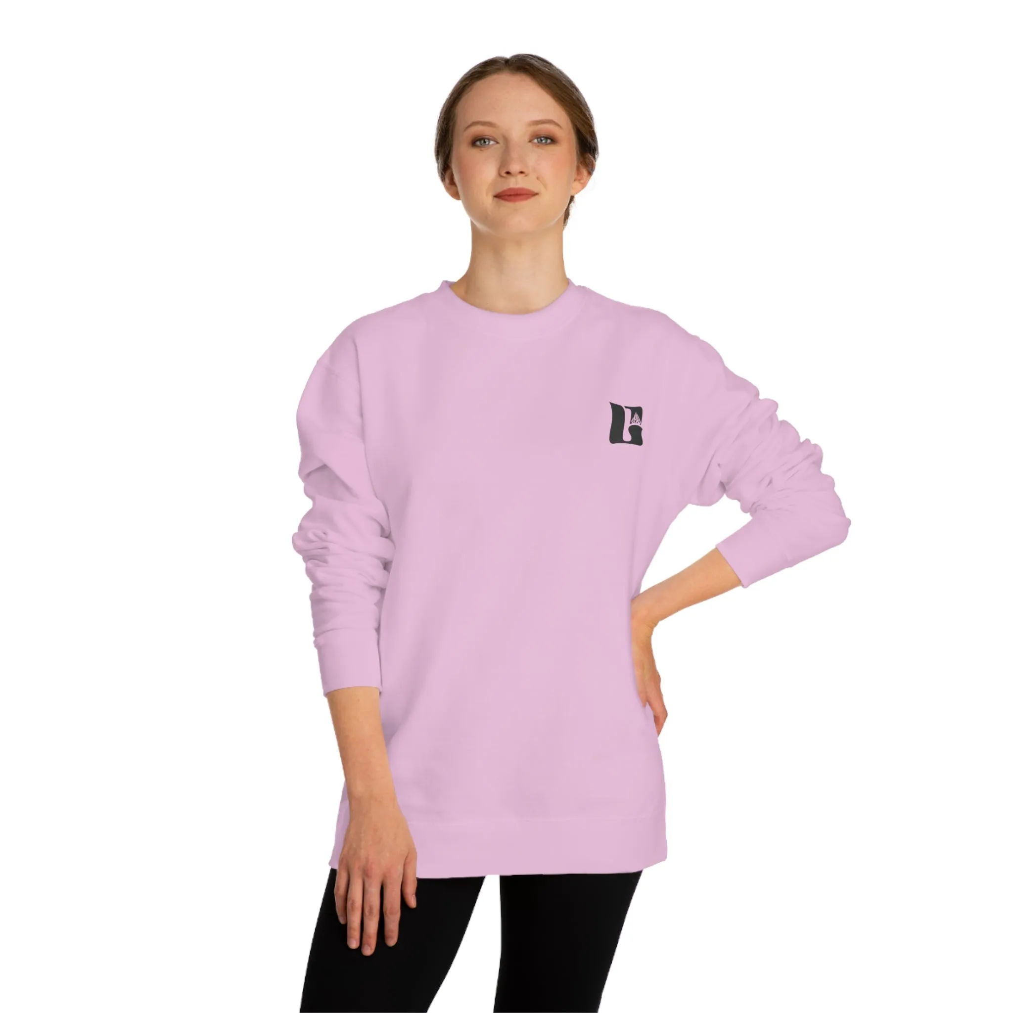 Lolo Classic Crew Neck Sweatshirt