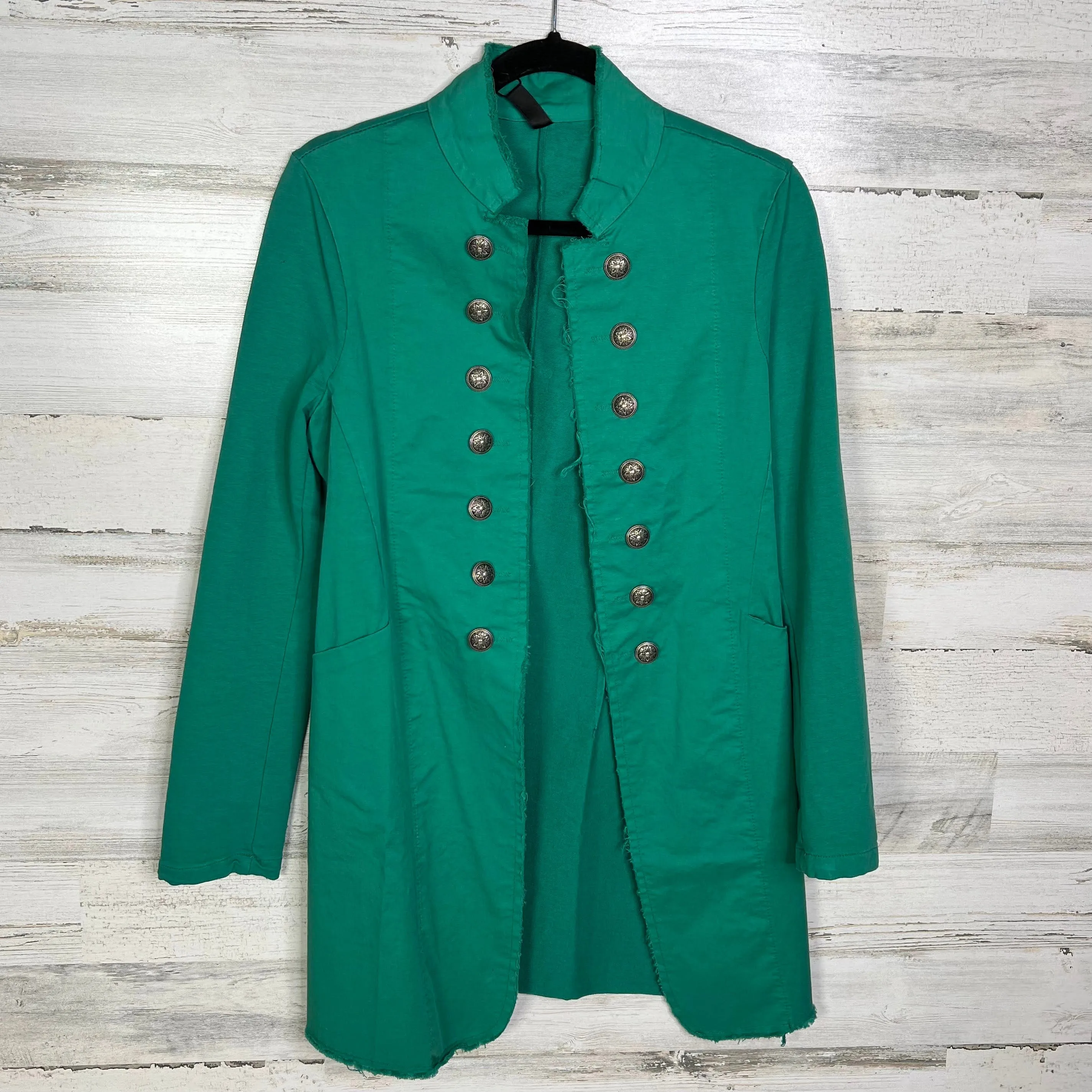 Love Not War Jacket 04