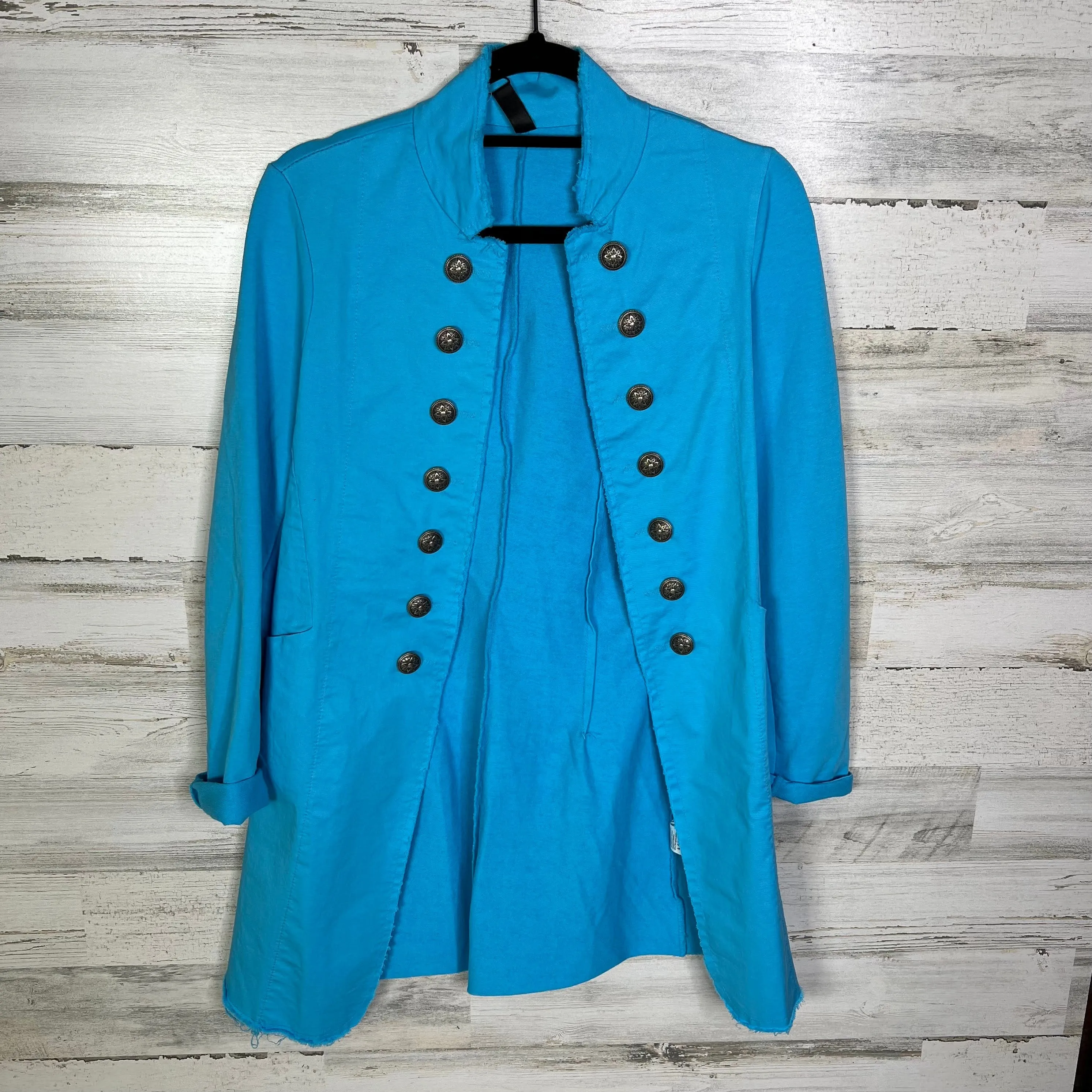 Love Not War Jacket 04