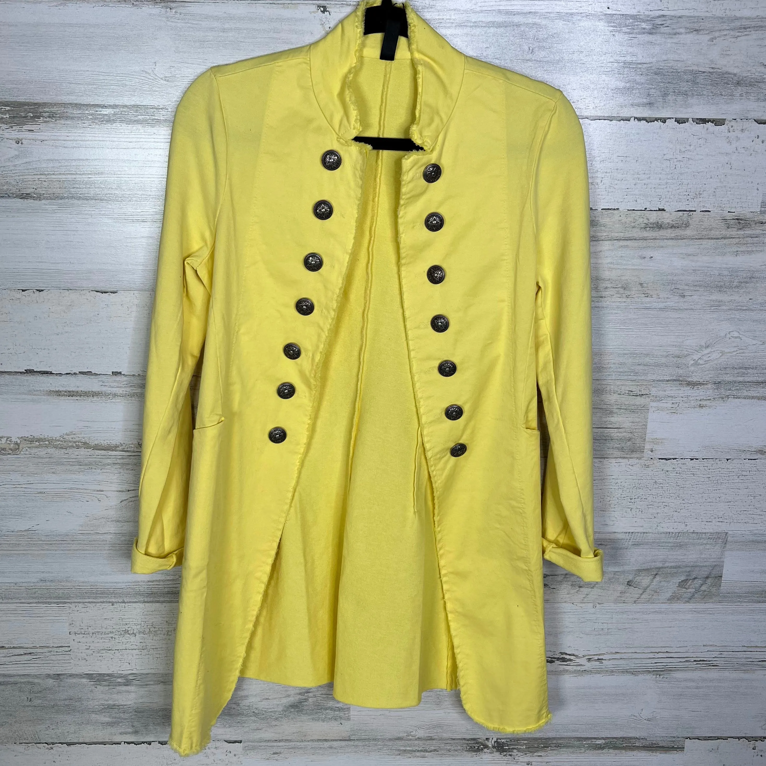 Love Not War Jacket 04