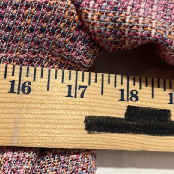 LOVERS   FRIENDS Tweed Double Breasted Blazer Dress Sz Small