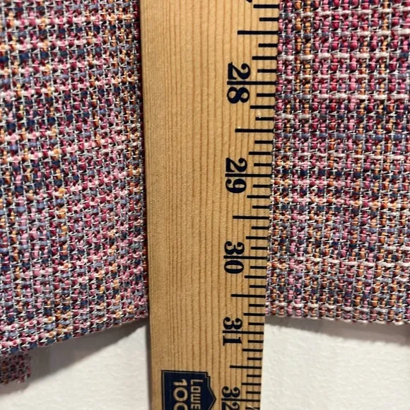 LOVERS   FRIENDS Tweed Double Breasted Blazer Dress Sz Small