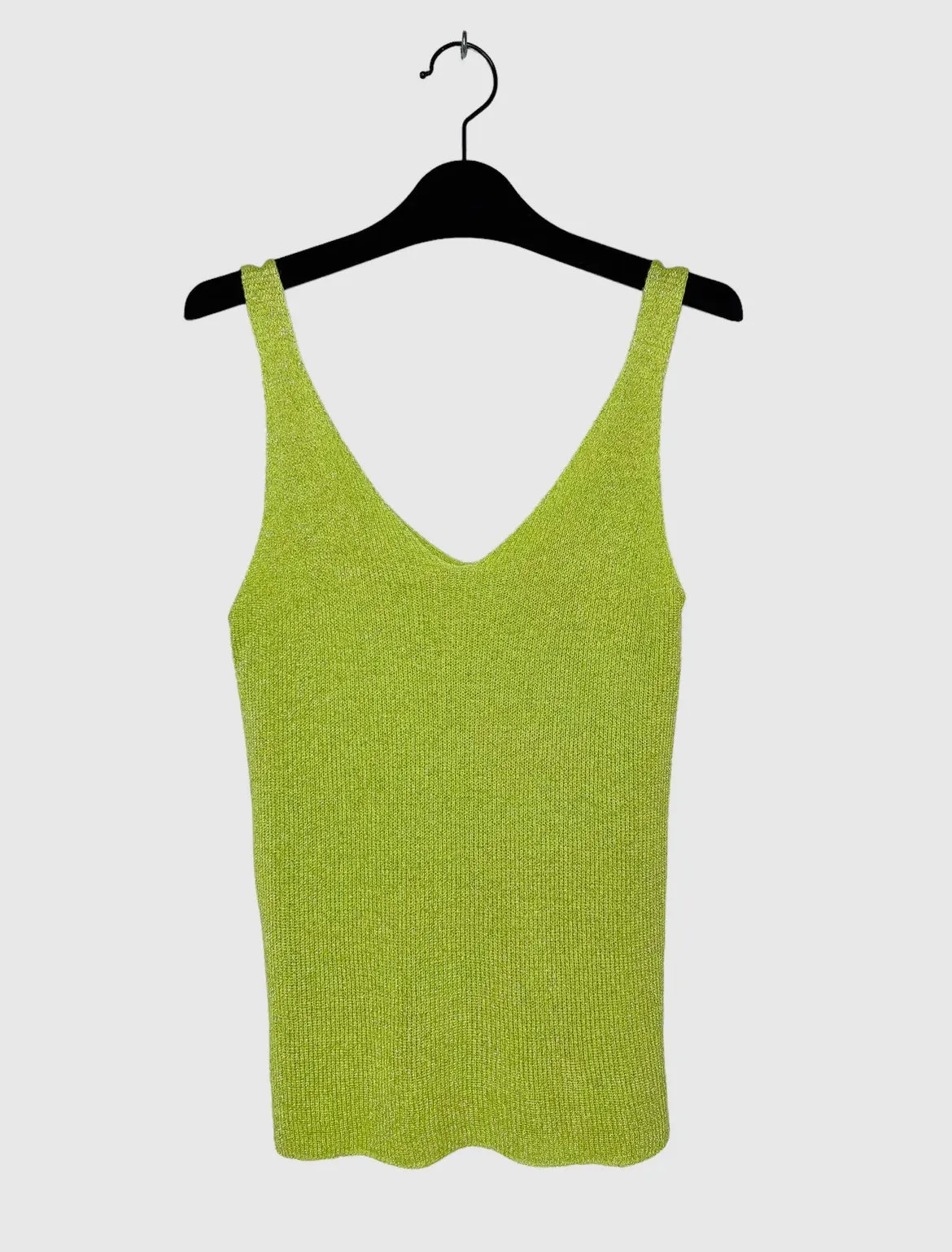 Lurex Tank Top