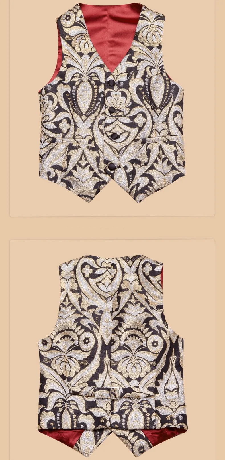 Lux Royal Suit