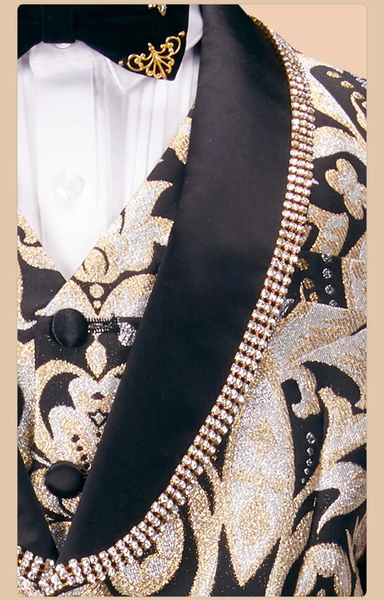 Lux Royal Suit