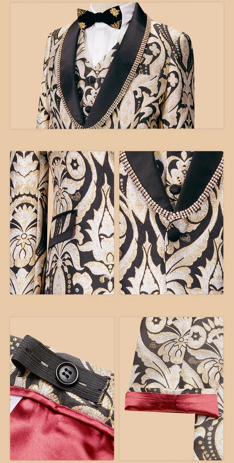 Lux Royal Suit