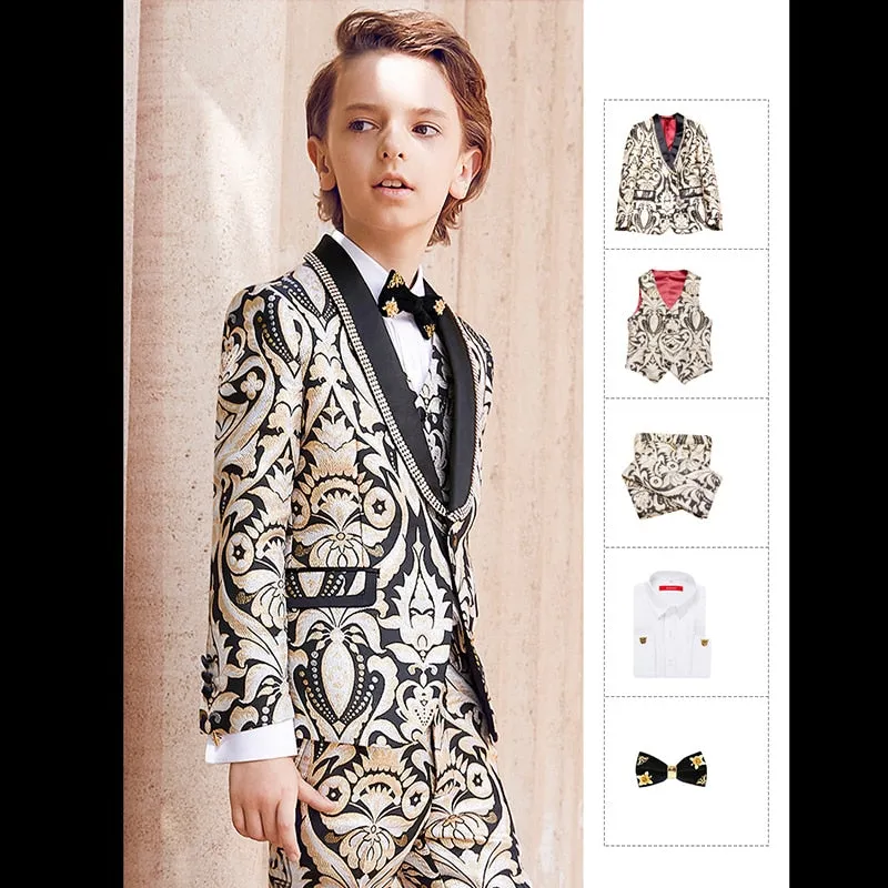 Lux Royal Suit