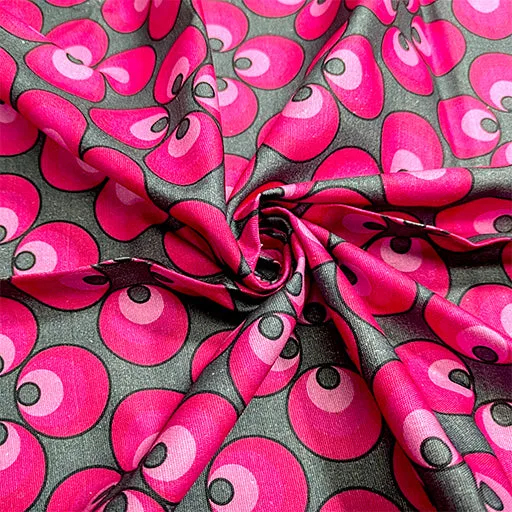Magenta Khaddar Suit (Unstitched)