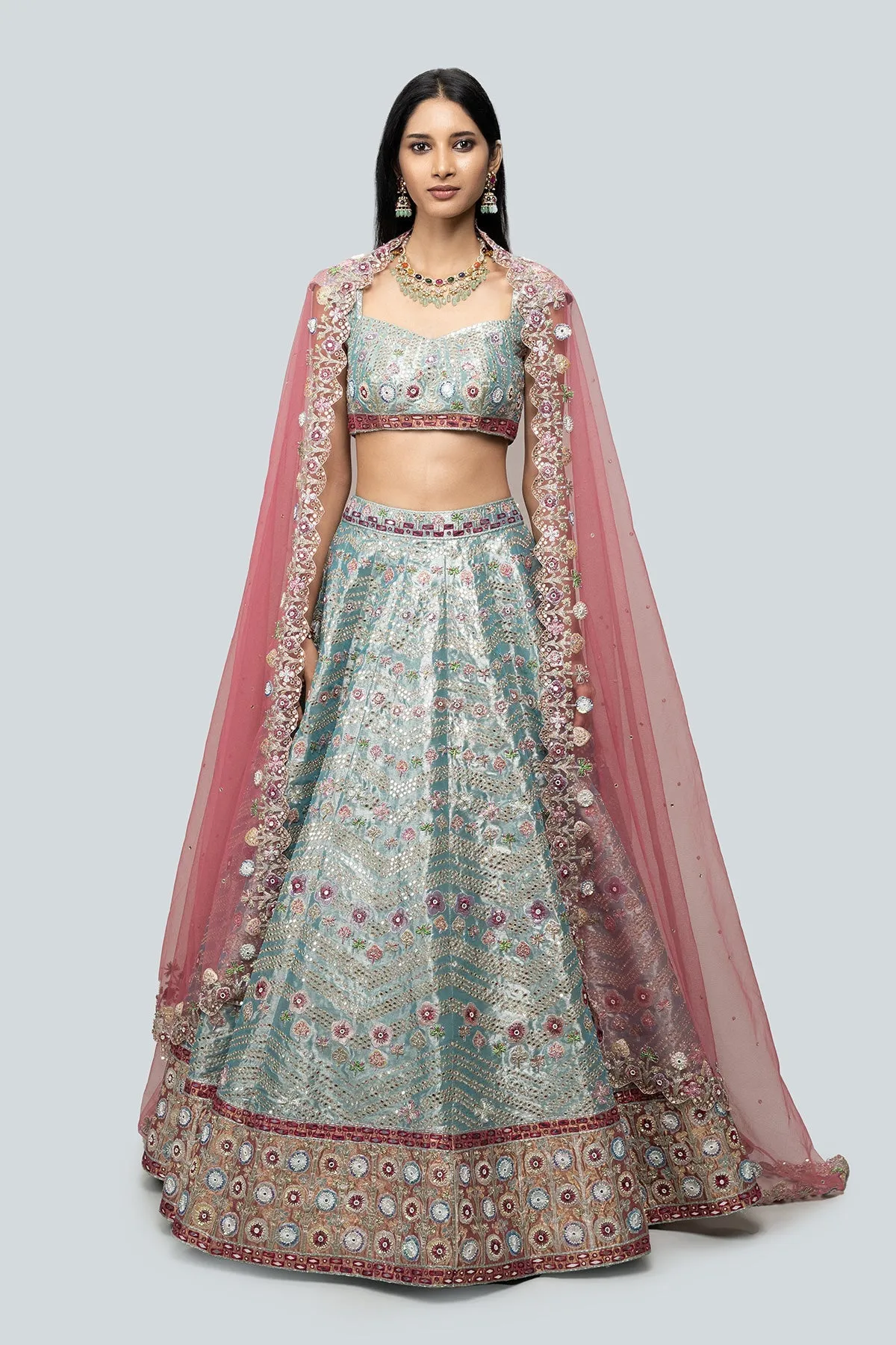 Mahin- blue