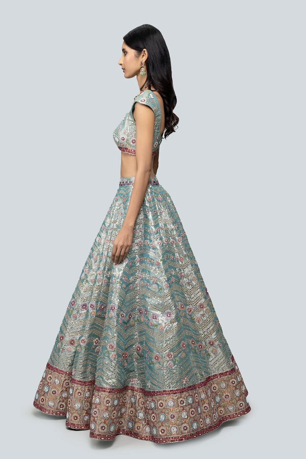 Mahin- blue