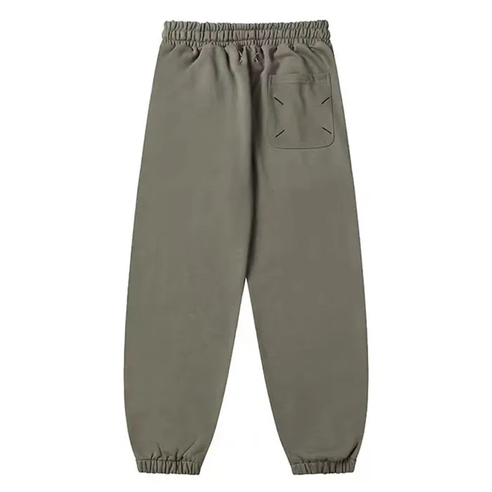 Maison Margiela Logo Printed Sweatpant