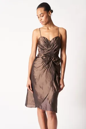 MAISON MARGIELA | TULIP MIDI DRESS