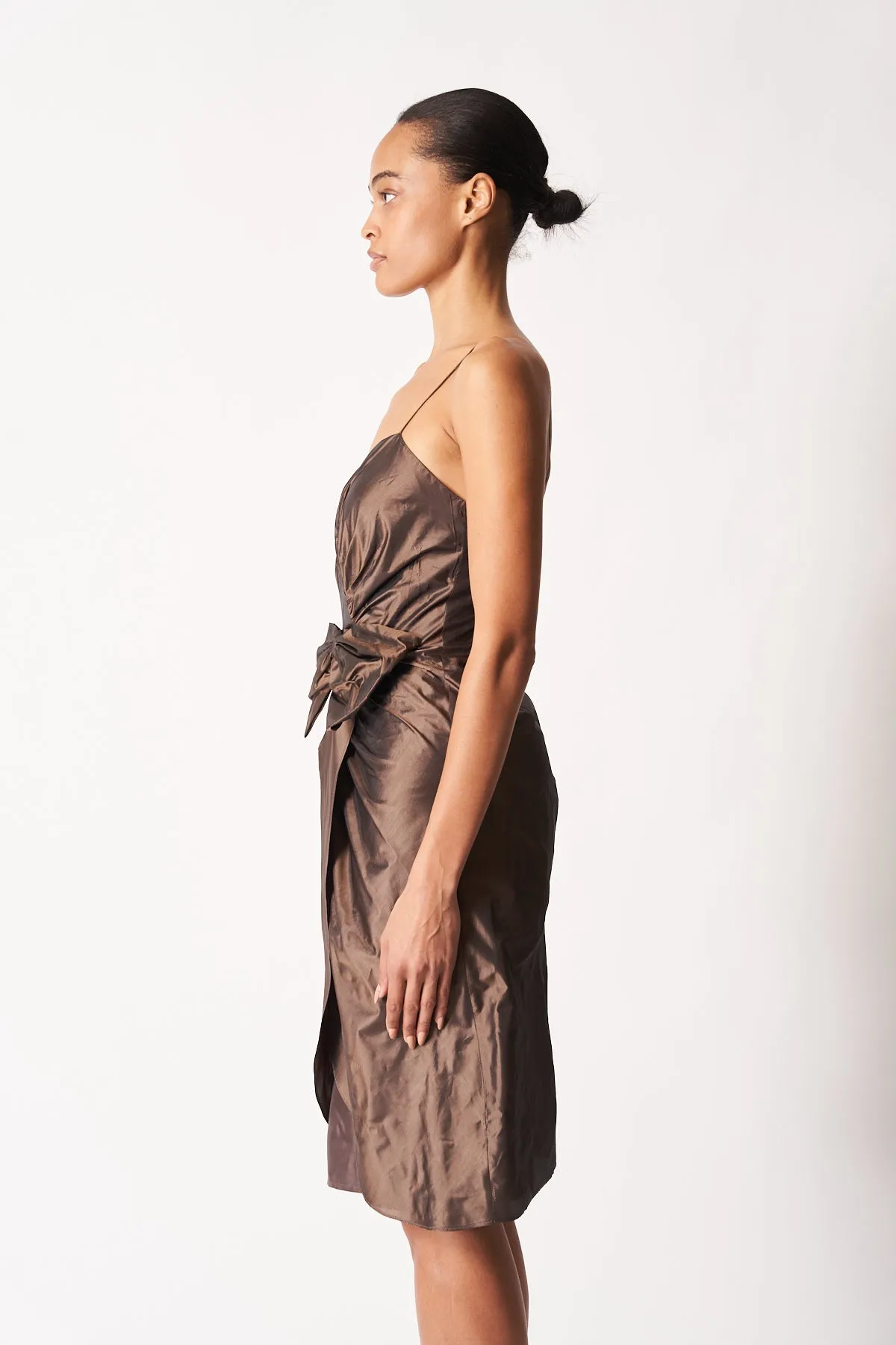 MAISON MARGIELA | TULIP MIDI DRESS