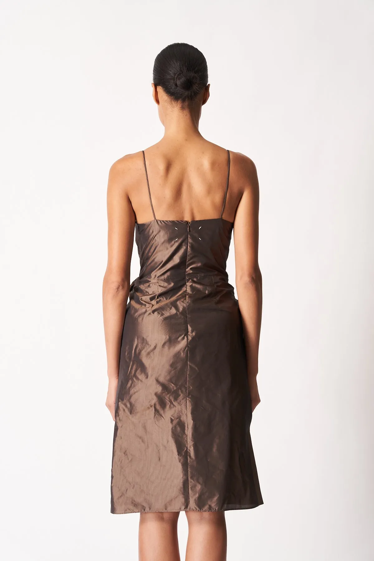 MAISON MARGIELA | TULIP MIDI DRESS