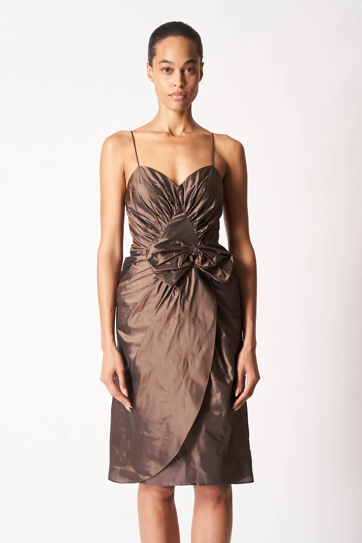 MAISON MARGIELA | TULIP MIDI DRESS