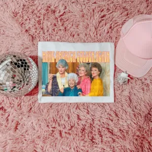 Make America Golden - PRE ORDER