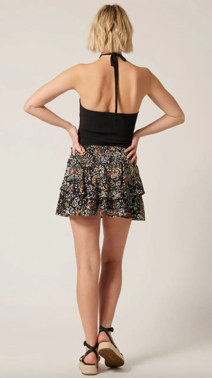 Marbella Butterfly Skirt