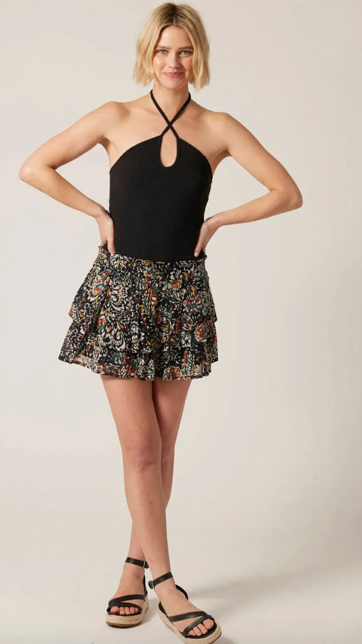 Marbella Butterfly Skirt