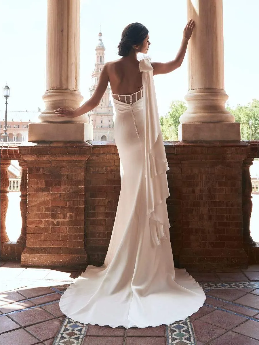 Marchesa for Pronovias: Bernarda