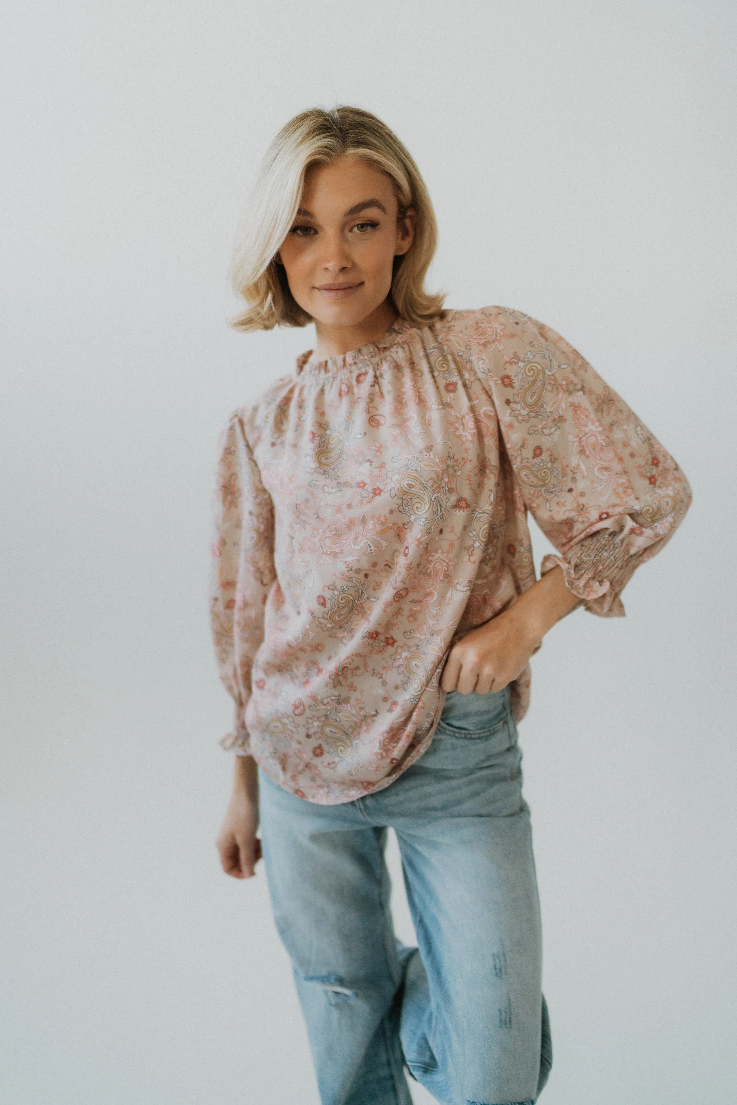 Martha Top